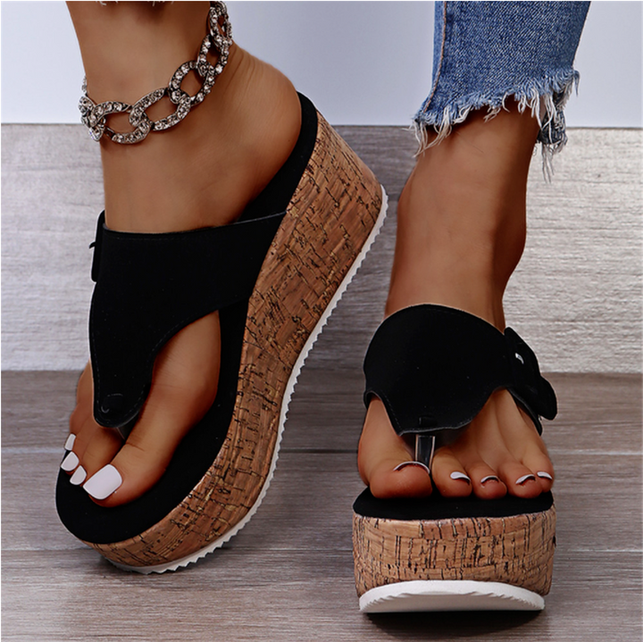 Raised Orthopedic Sandals | Ayemaro™